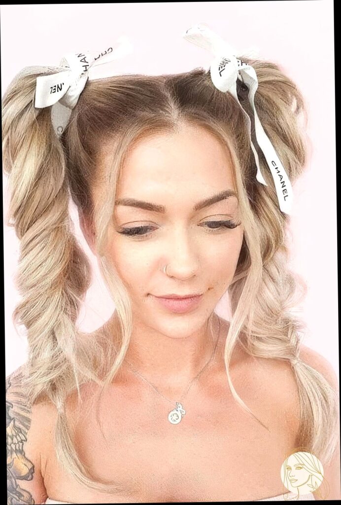 17 Pig Tails Hairstyles Short Hair That Prove This Trend Is Here to Stay 1 featured 328
