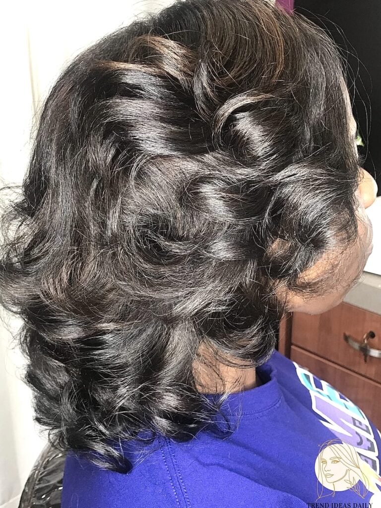 25 Silk Press Hairstyles Short Hair for When You Need a Fresh Change 1 featured 431