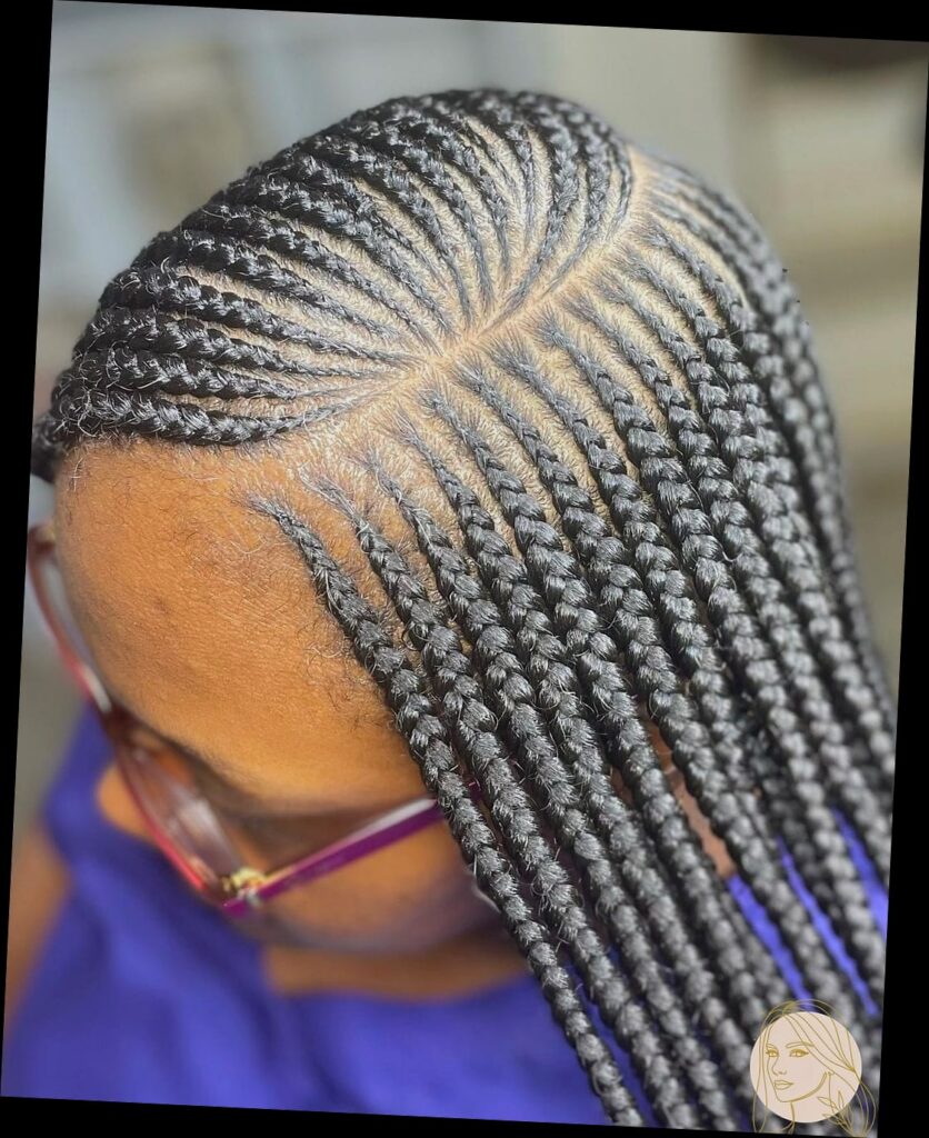 27 Stunning Braid Hairstyles Short Hair Worth Bookmarking Today 1 featured 454