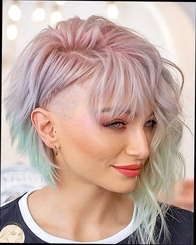 11 Cute Hairstyles For Short 4C Hair That Belong on Your Inspiration Board 10 Asymmetrical Fade