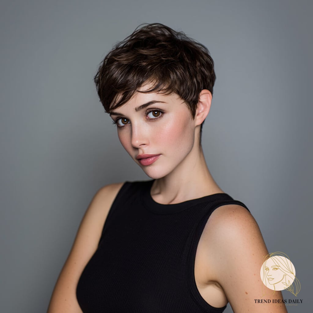 17 Hair Dye Short Hair to Show Your Stylist ASAP 7 Audrey Hepburn-Inspired Pixie Cuts Making a Comeback in 2026