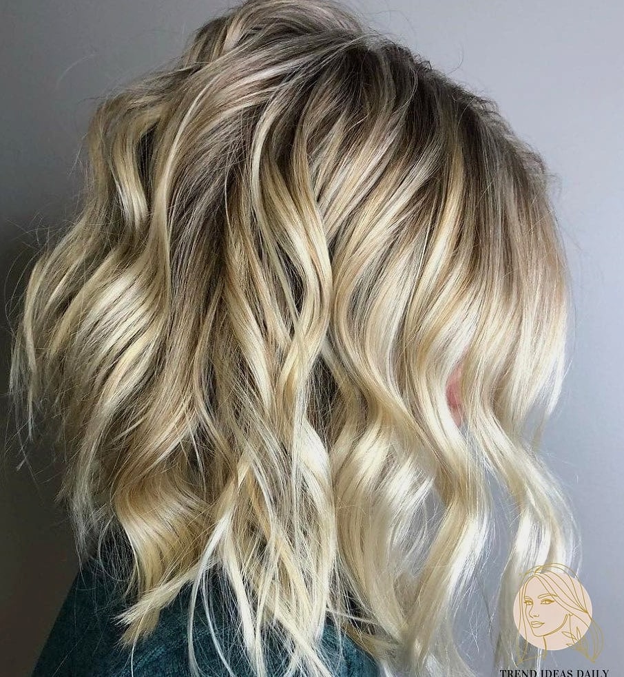 Beach Wave Lob