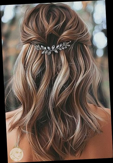 Best Hairstyles for Women with Big Foreheads