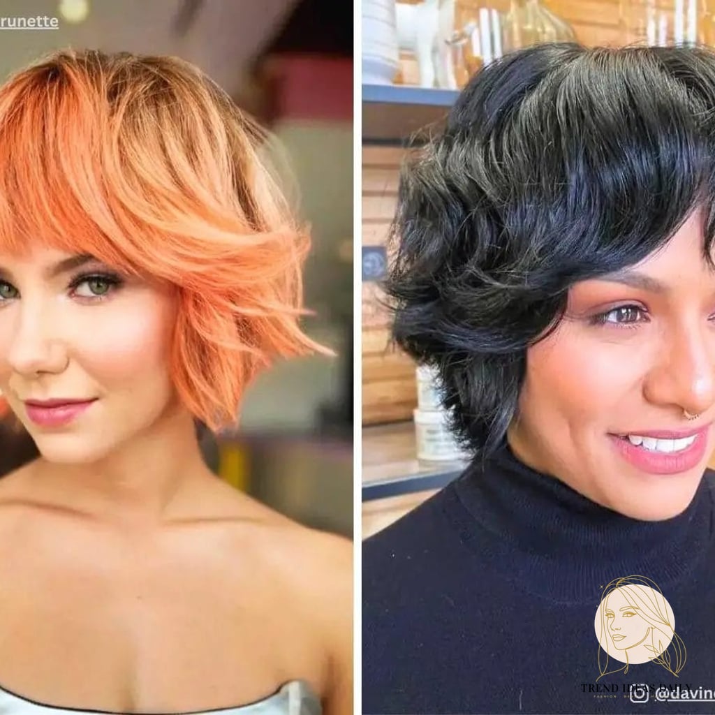 Bixie Haircuts to Redefined Beauty Standards