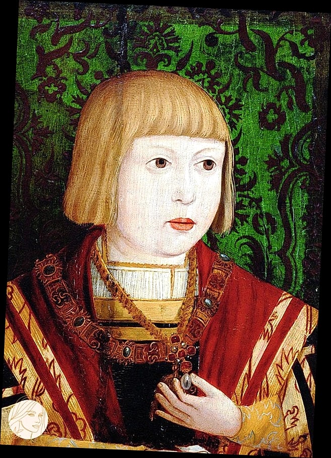 27 Medieval Hairstyles For Short Hair That Prove This Trend Is Here to Stay 19 Blunt Bob with Micro Braids at the Temples