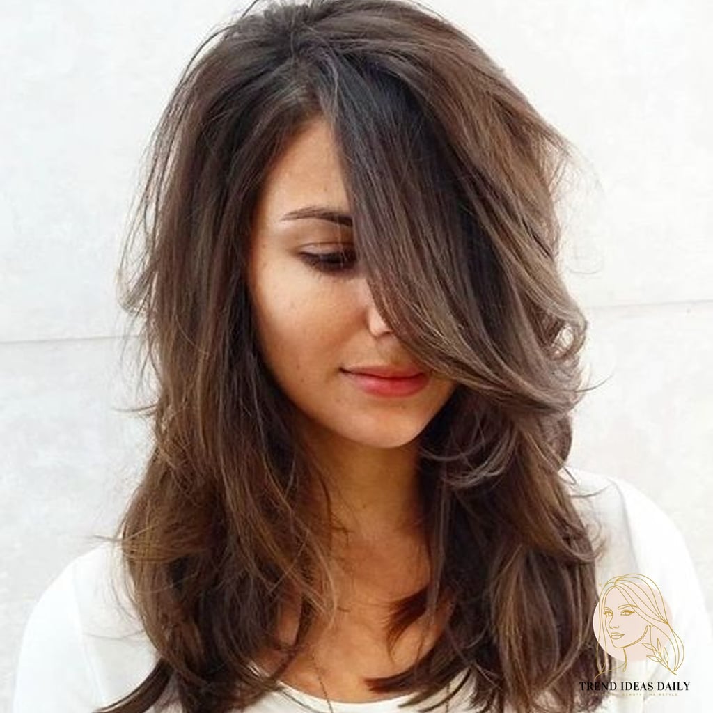 Brightest Medium Layered Haircuts to Light You Up