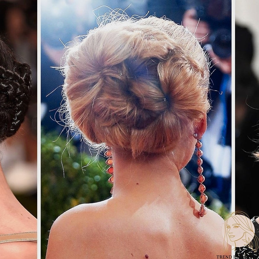 14 Hairstyles To Do With Short Hair That Are Actually Easy to DIY 7 Celebrity-Inspired Bob Haircuts