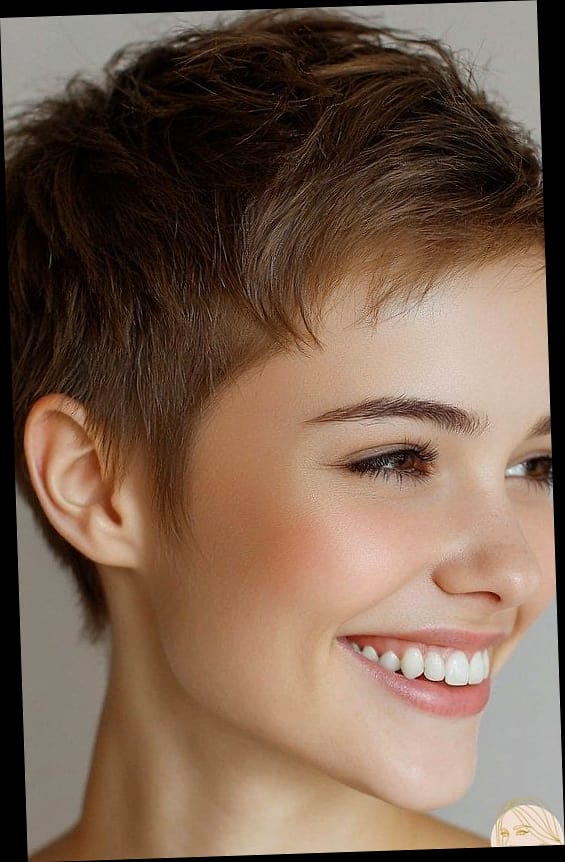 27 Cute Hairstyles For Short Straight Hair to Transform Your Look Instantly 22 Chic Brown Pixie Cuts for a Bold 2026 Look