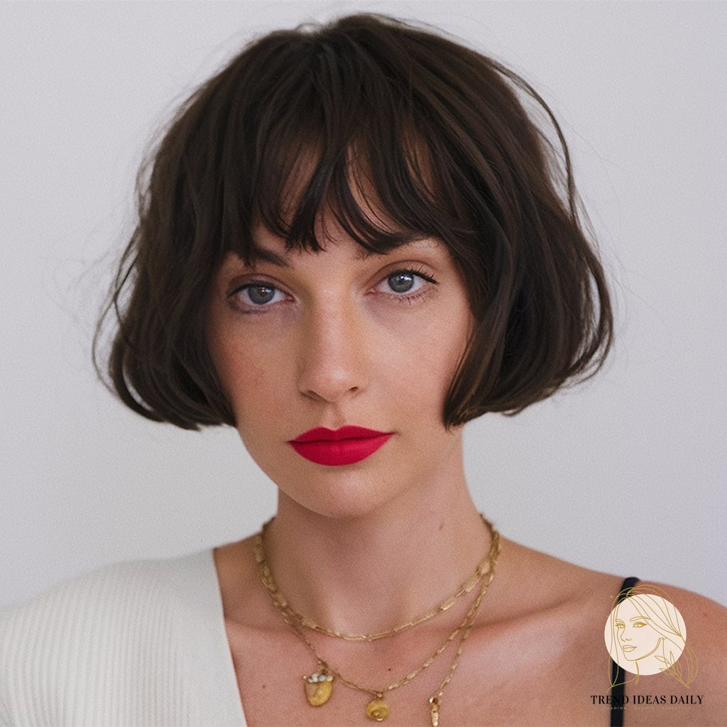 27 Cute Hairstyles For Short Straight Hair to Transform Your Look Instantly 10 Chic French Bob Haircuts to Try in 2026