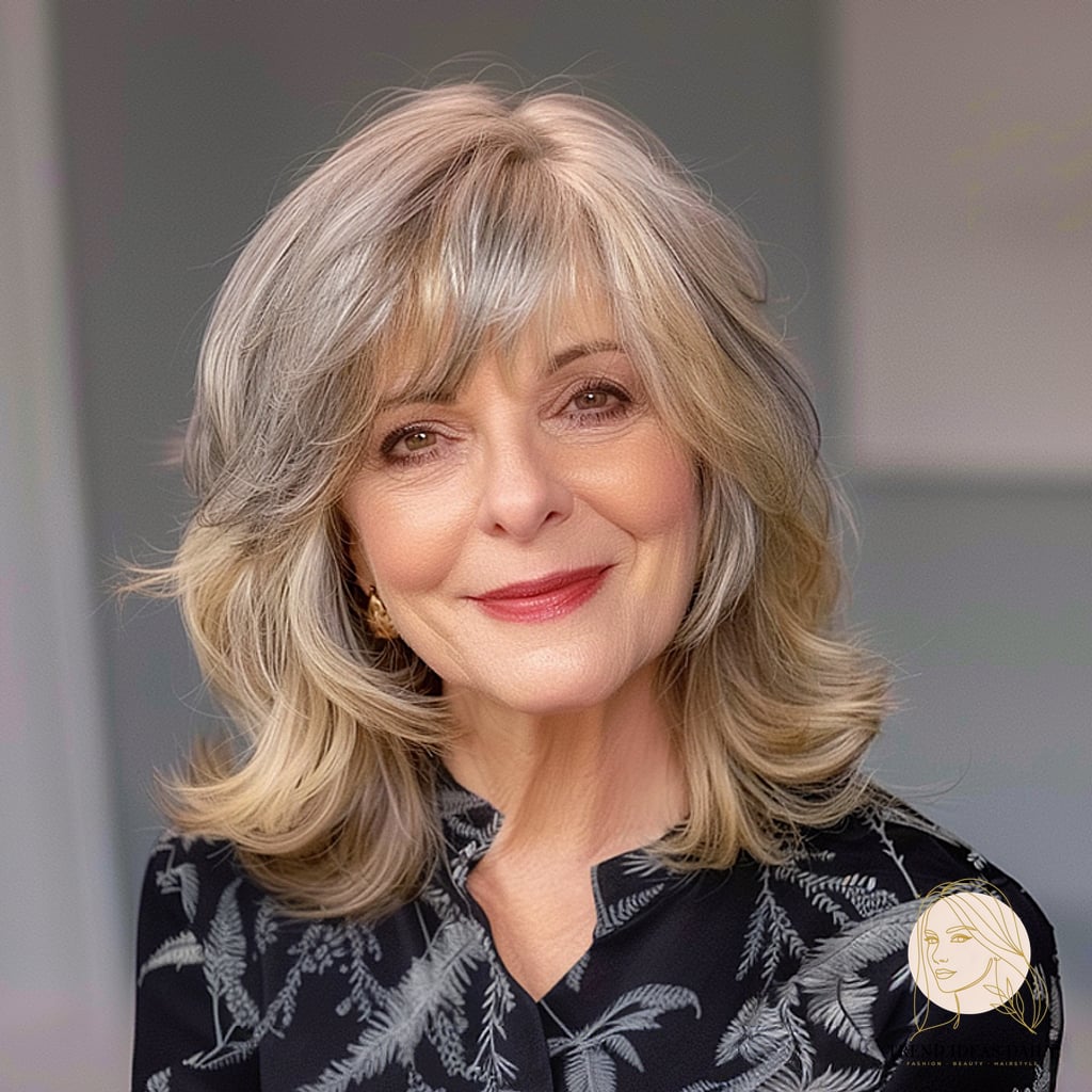 21 Gorgeous Easy Hairstyles For Medium Hair Quick for Every Hair Type 18 Chic Medium-Length Hairstyles Older Women Can Absolutely Pull-Off This 2026