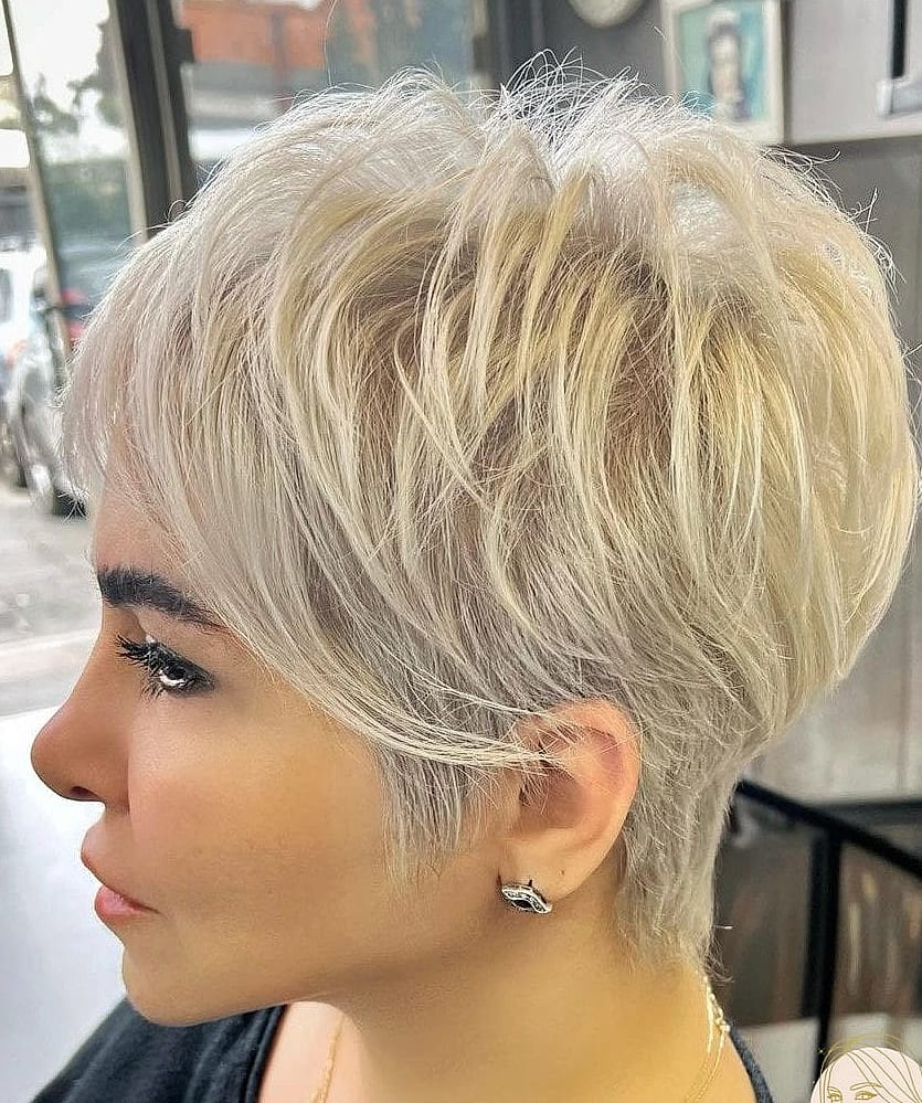 27 Cute Hairstyles For Short Straight Hair to Transform Your Look Instantly 25 Chic Textured Pixie Cuts for Women Over 50