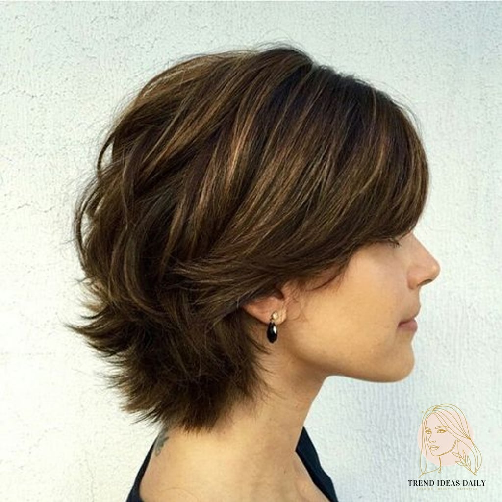 Classy Short Haircuts for Thick Hair to Get in 2026