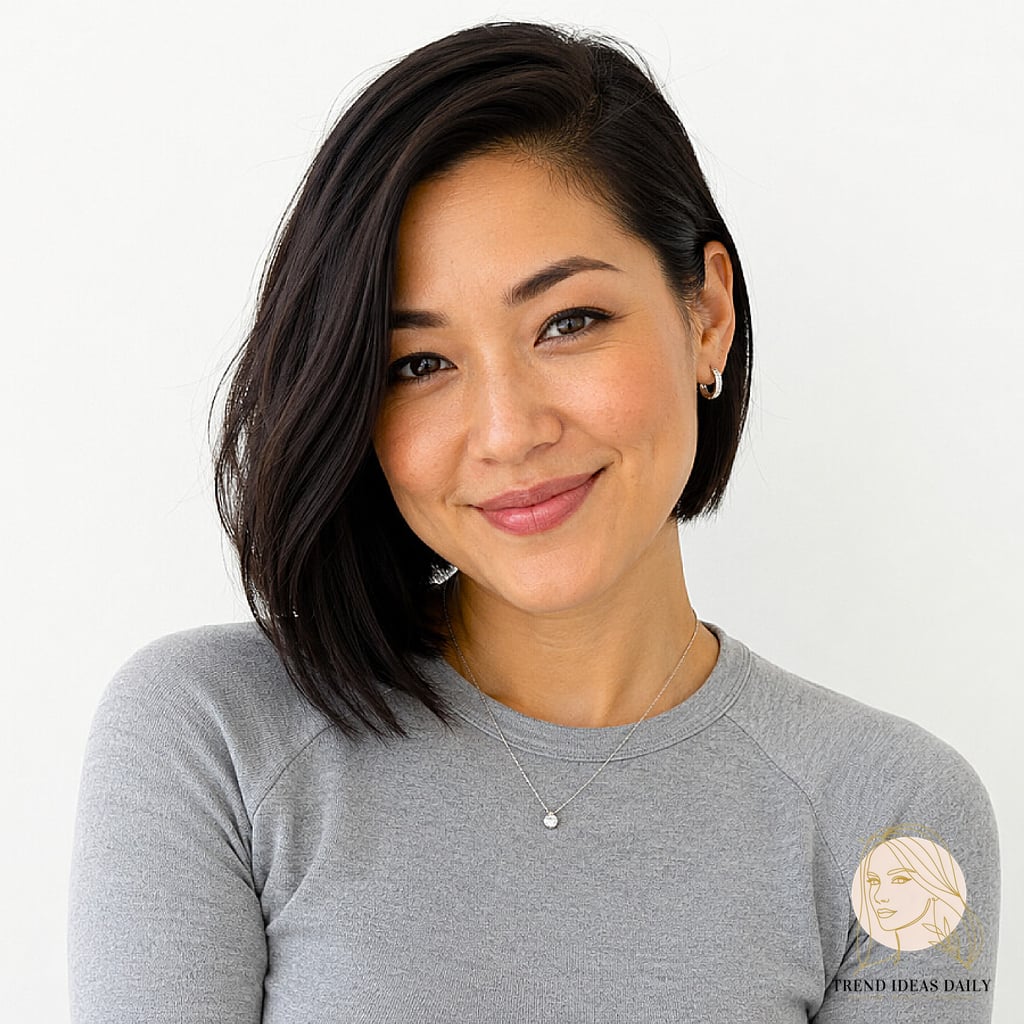 27 Cute Hairstyles For Short Straight Hair to Transform Your Look Instantly 5 Classy Short Side Part Hairstyles for a Polished Look