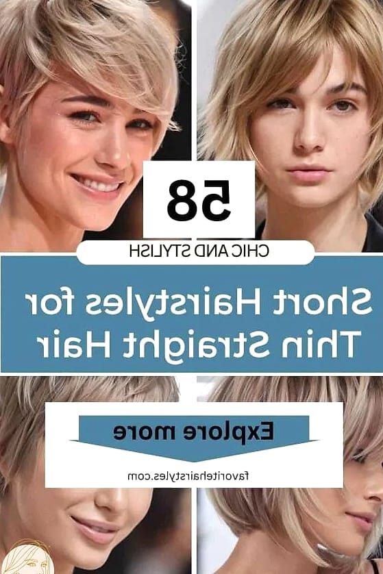 27 Cute Hairstyles For Short Straight Hair to Transform Your Look Instantly 26 Classy Short Haircuts for Thick Hair to Get in 2026