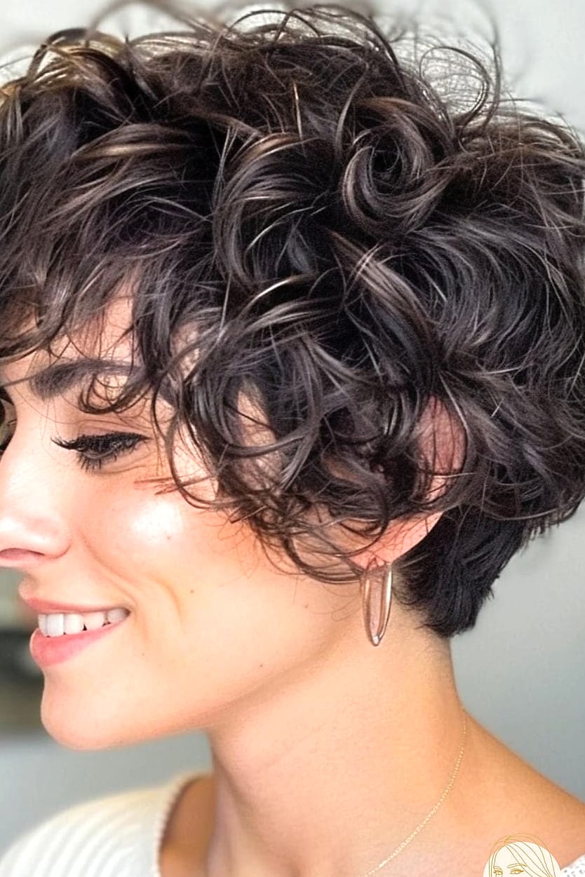 Curly Bixie
