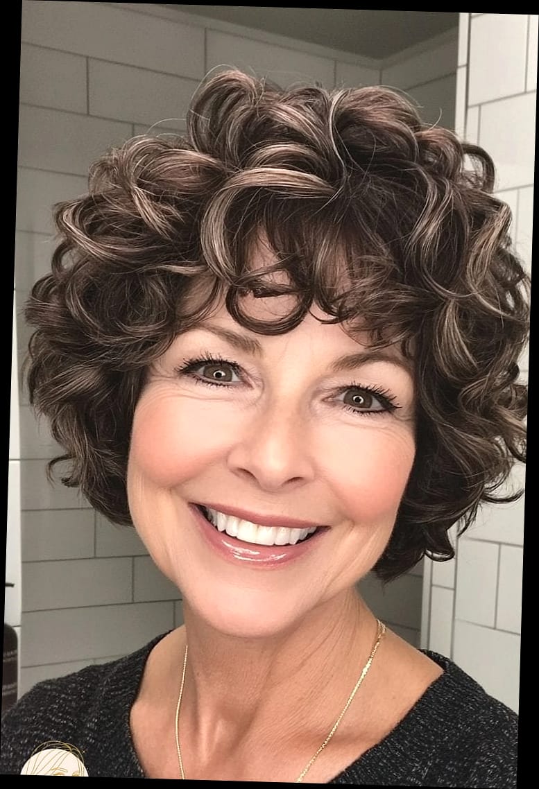 Curly Feathered Crop