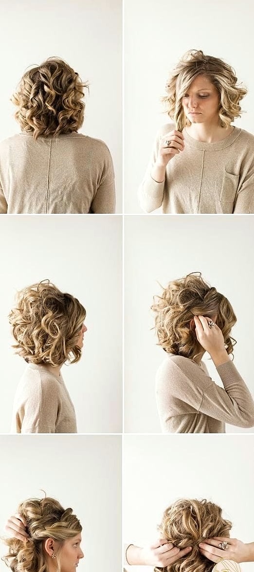 Curly Short Hair Transformative Must-Try Ideas