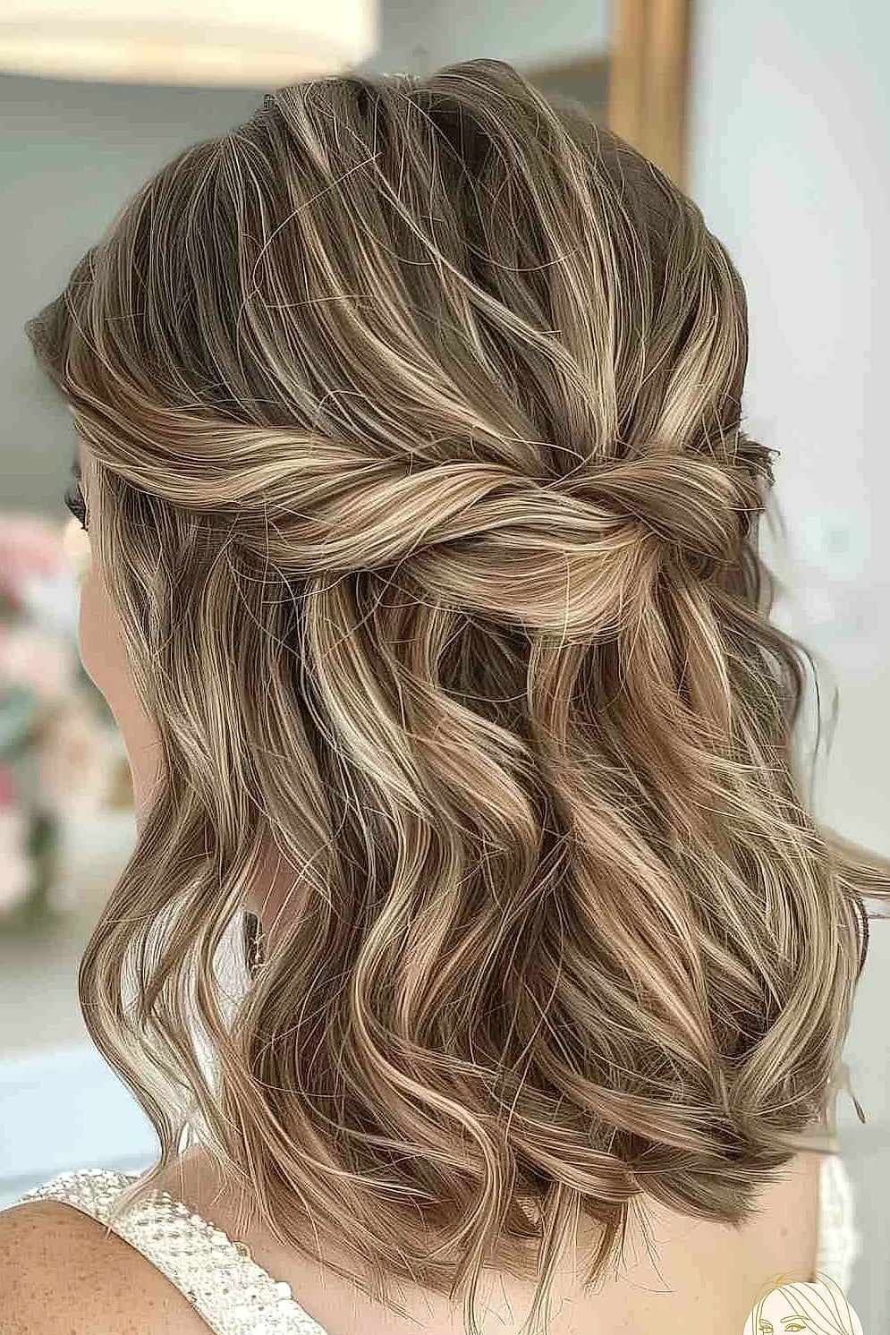 Daring Medium-Length Wolf Cut Ideas for an Edgy Look