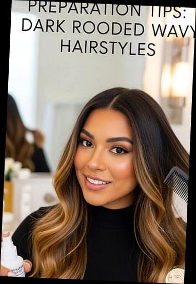 14 Hairstyles To Do With Short Hair That Are Actually Easy to DIY 15 Dark Rooted Pixie with Texture That Moves