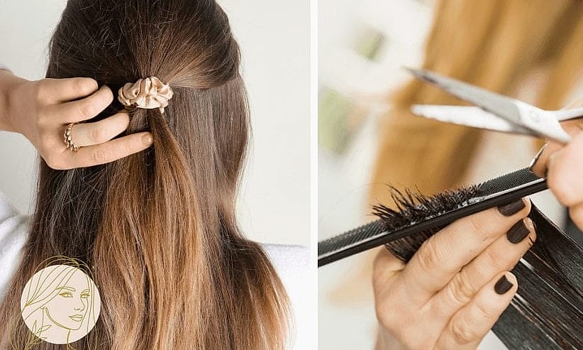 14 Hairstyles To Do With Short Hair That Are Actually Easy to DIY 10 DIY Hair Treatments for Healthy Bobs
