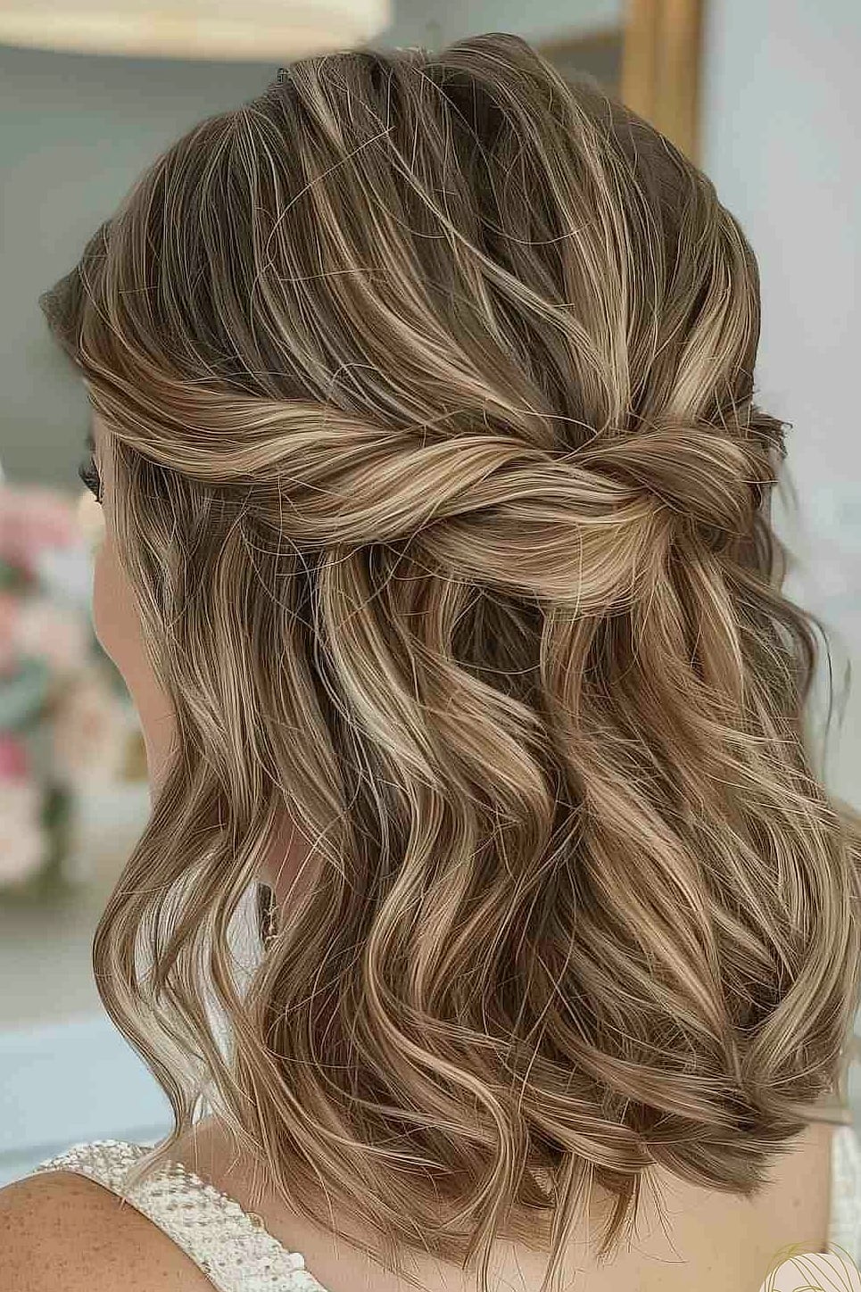 25 Pretty Hairstyles For Medium Hair for When You Need a Fresh Change 16 Elegant Banquet Hairstyles That Make Every Entrance Memorable