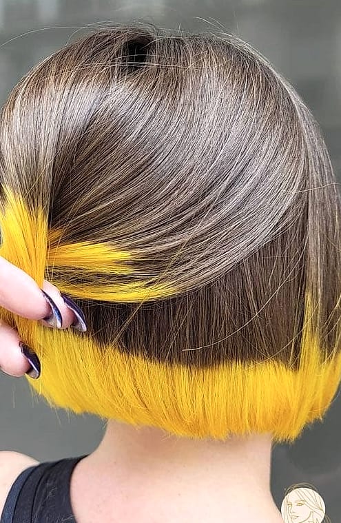 17 Hair Dye Short Hair to Show Your Stylist ASAP 15 Elegant Short Prom Hairstyles Ideas to Try