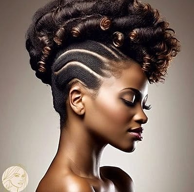 19 Hair Do Short Hair You'll Want to Re-Create Immediately 14 Embracing Versatility and Comfort