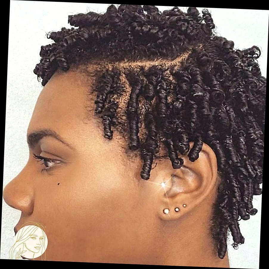Finger Coils on a Short Cut