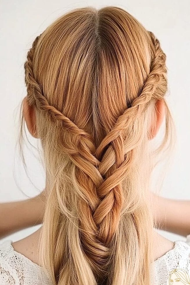 27 Stunning Braid Hairstyles Short Hair Worth Bookmarking Today 20 Flattering Hair Styles for Double Chin Women
