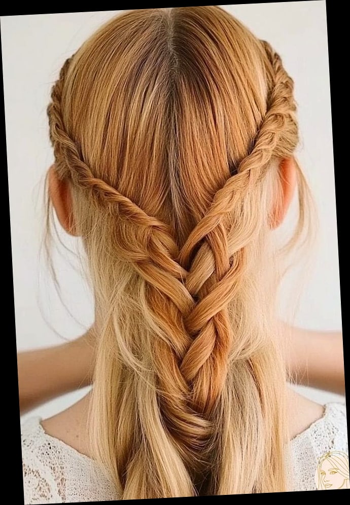 20 Stunning Braid Short Hairstyles Worth Bookmarking Today 3 Flattering Hair Styles for Double Chin Women