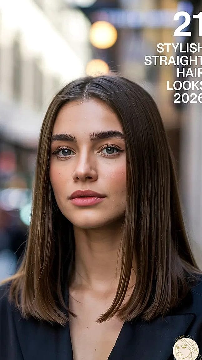 27 Cute Hairstyles For Short Straight Hair to Transform Your Look Instantly 28 Fresh Looks with Short Hairstyles for Round Faces
