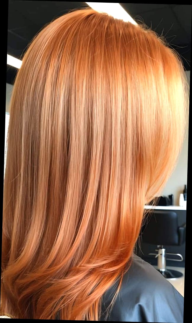 25 Cute Hairstyles For Medium Hair Curly Perfect for Your Next Salon Appointment 25 Ginger Spice Tight Curls