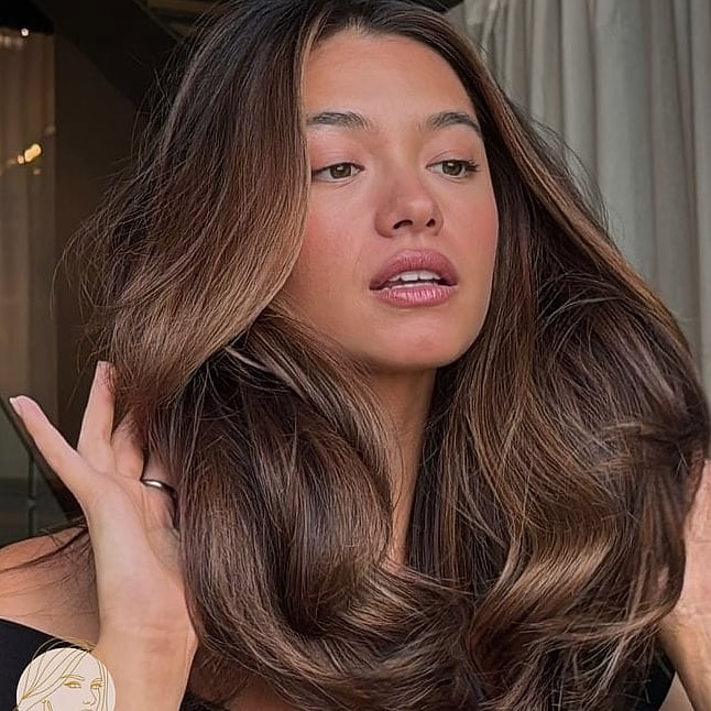 10 Easy Hairstyles For Short 4C Hair We're Obsessed With Right Now 9 Glossy Wash-and-Go
