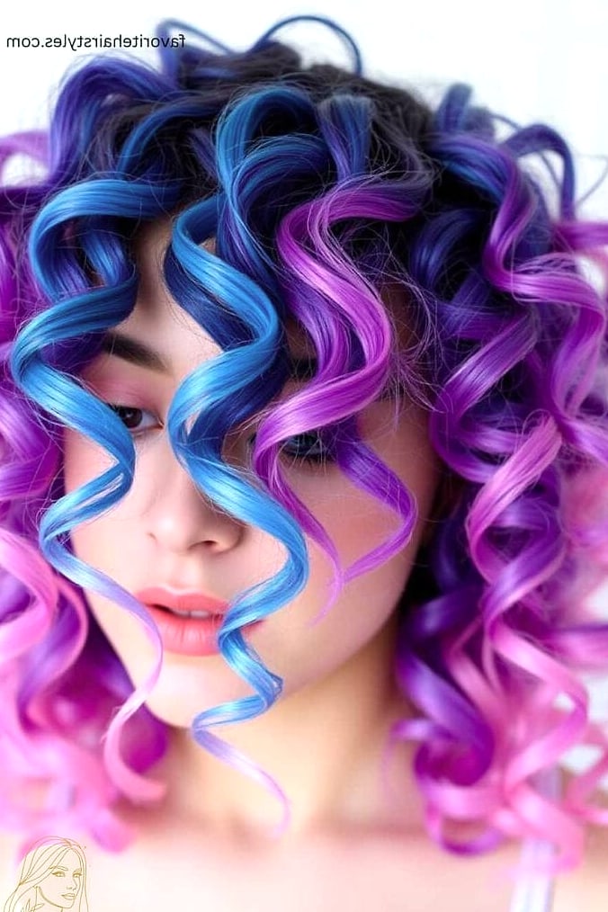 Gorgeous Balayage on Straight Hair