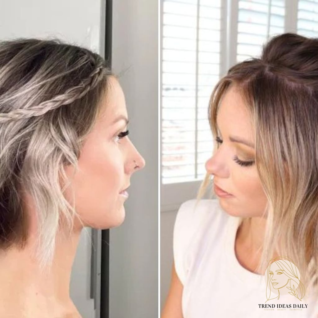 19 Hair Do Short Hair You'll Want to Re-Create Immediately 6 Hairstyles for Short Hair