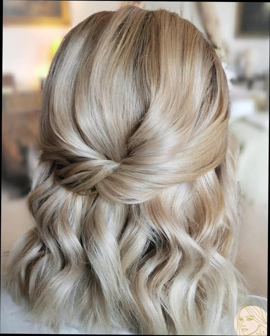 Half-Up Sculpted Braided Lift