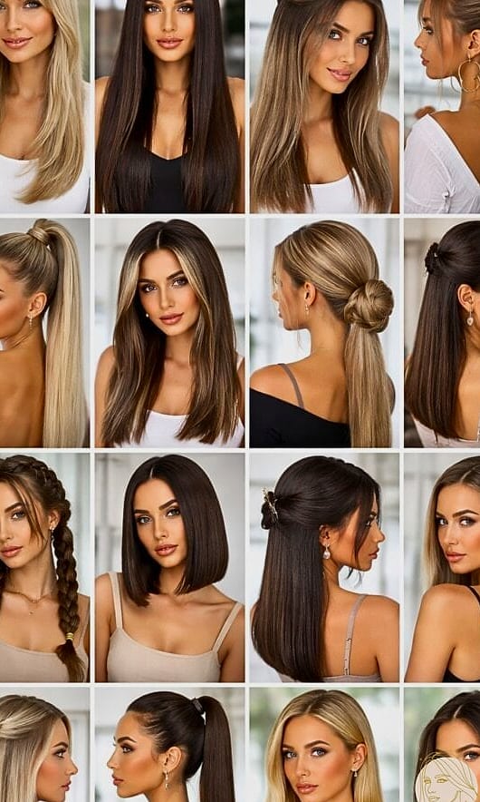 27 Cute Hairstyles For Short Straight Hair to Transform Your Look Instantly 14 Here Are 25 Older Women Who Perfectly Pull Off The Modern Wedge Cut With Style