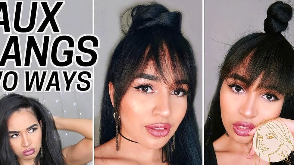 14 Hairstyles To Do With Short Hair That Are Actually Easy to DIY 4 Incorporating Bangs with Bob Hairstyles