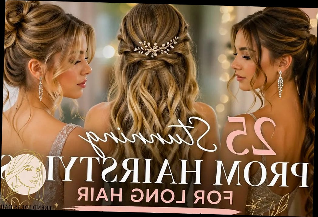 22 Easy Prom Hairstyles For Short Hair You'll Want to Re-Create Immediately 20 Instagram / @diosabeautybar_
