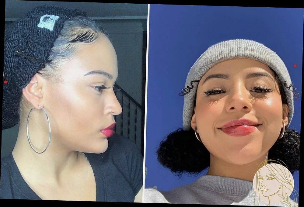 Instagram / @mehluvv