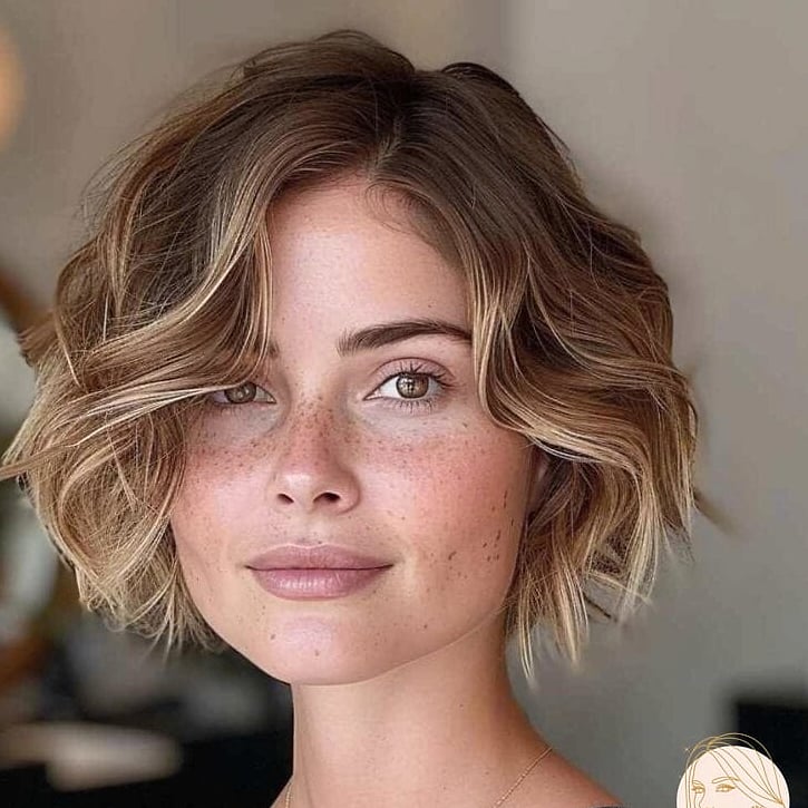22 Short Hair Wavy Hair to Save Before They Blow Up 15 Latest Short Wavy Hairstyles Ideas
