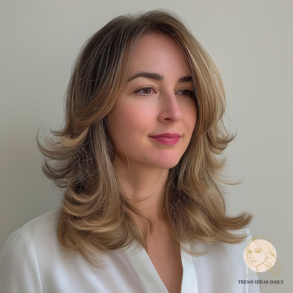 21 Gorgeous Easy Hairstyles For Medium Hair Quick for Every Hair Type 22 Medium-Length Hair with Layers Trending in 2026