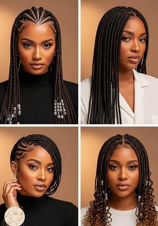 27 Stunning Braid Hairstyles Short Hair Worth Bookmarking Today 24 Multi-Dimensional Blonde Hair Ideas for 2026 That Are Anything But Basic