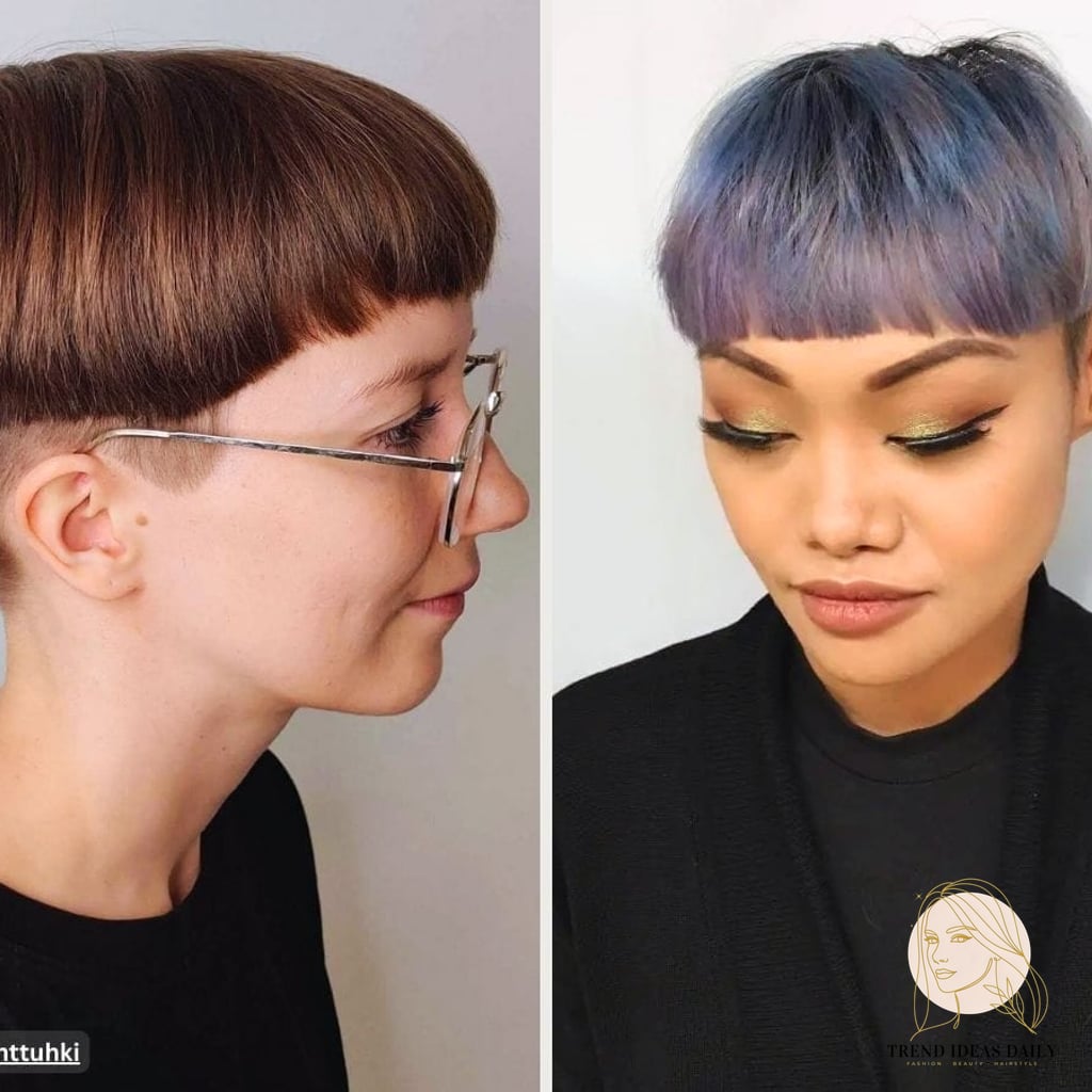 27 Medieval Hairstyles For Short Hair That Prove This Trend Is Here to Stay 6 Mushroom Haircut Ideas for Bold Style Statements