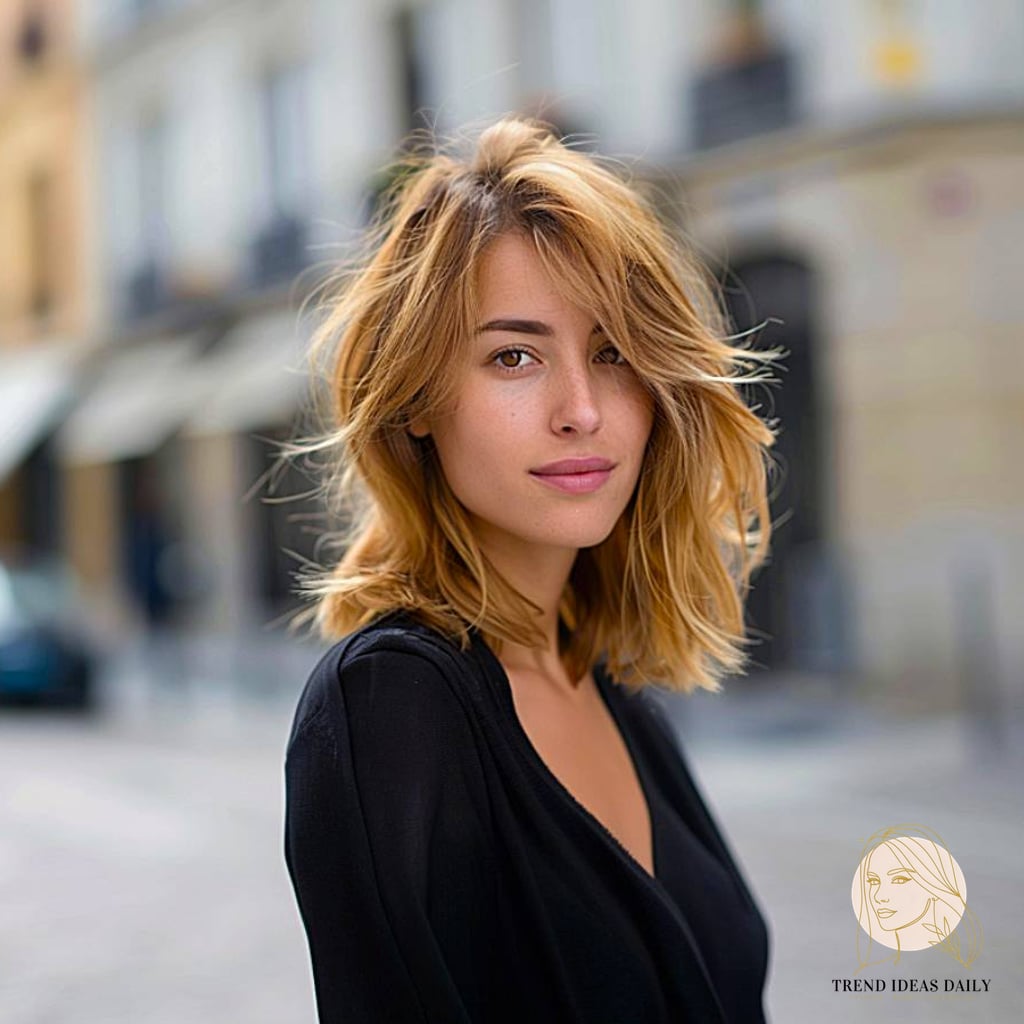 21 Gorgeous Easy Hairstyles For Medium Hair Quick for Every Hair Type 16 Perfect Shoulder-Length Haircuts for Fine Hair in 2026