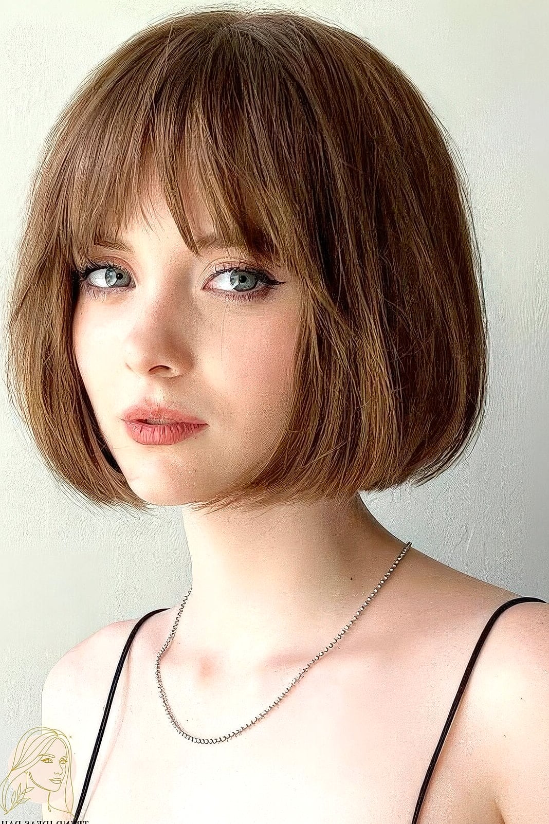 23 Short Hair For Straight Hair Inspo That's Giving Us Everything 14 Retro Bob