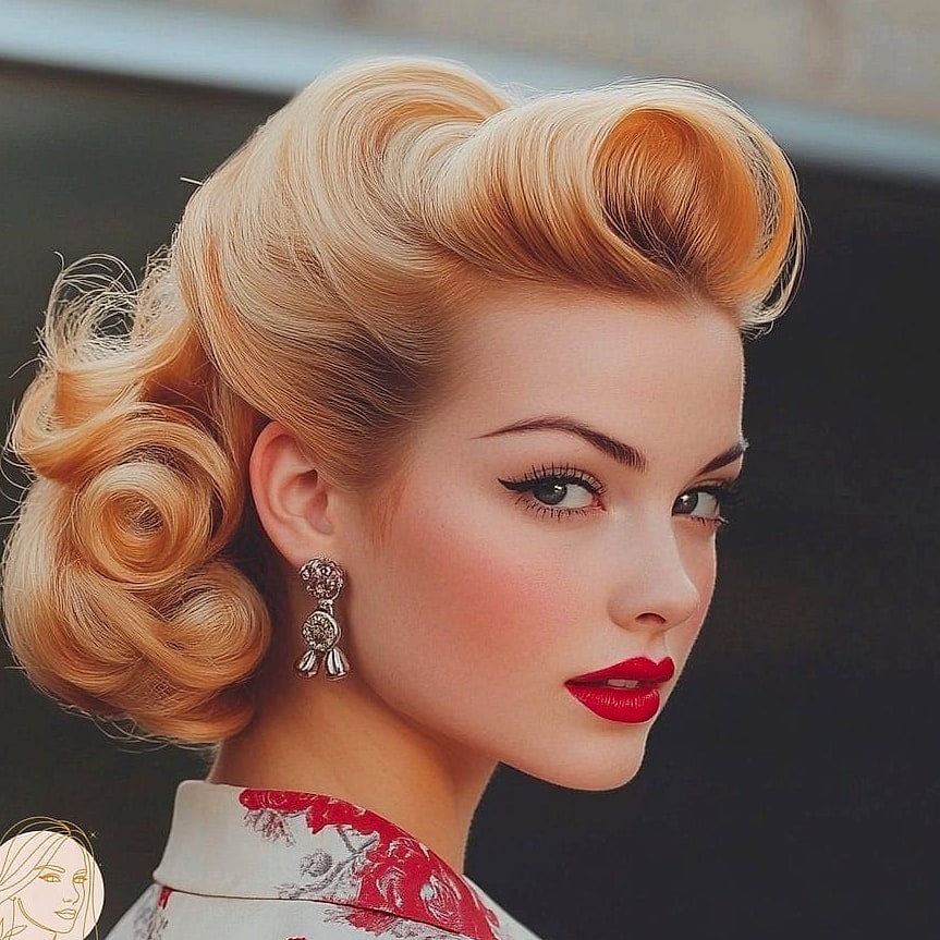 Retro Victory Rolls