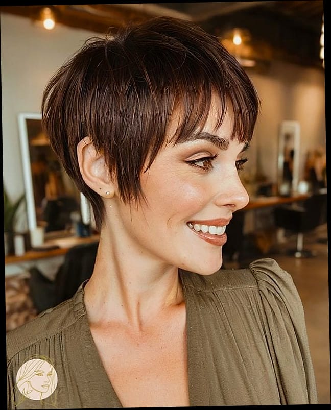 27 Cute Hairstyles For Short Straight Hair to Transform Your Look Instantly 20 Rocking Pixie Cuts Over 70: 50 Stunning Styles for Ladies with Glasses in 2026