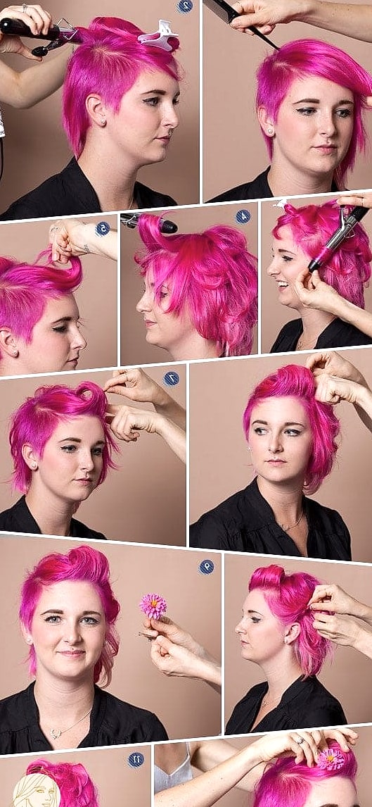 Sassy Short Hairstyles for Older Women Ideas Not to Lose