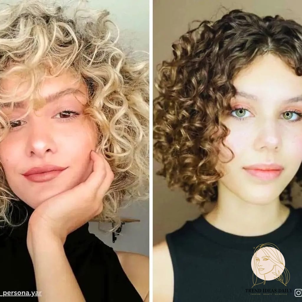 17 Hair Dye Short Hair to Show Your Stylist ASAP 4 Short Haircuts With a Perm Every Woman Must Try